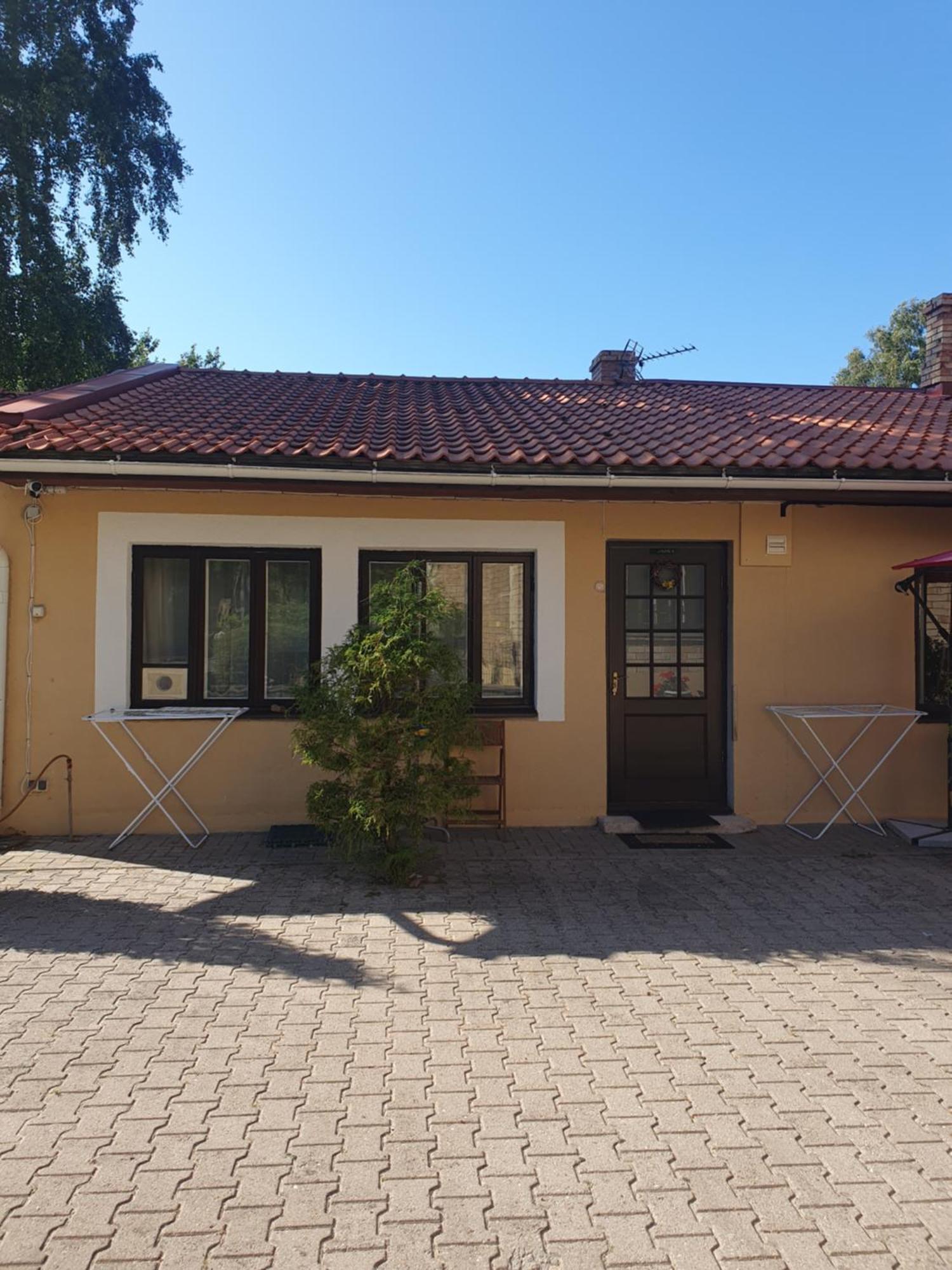 Villa Leonardo Ventspils Extérieur photo
