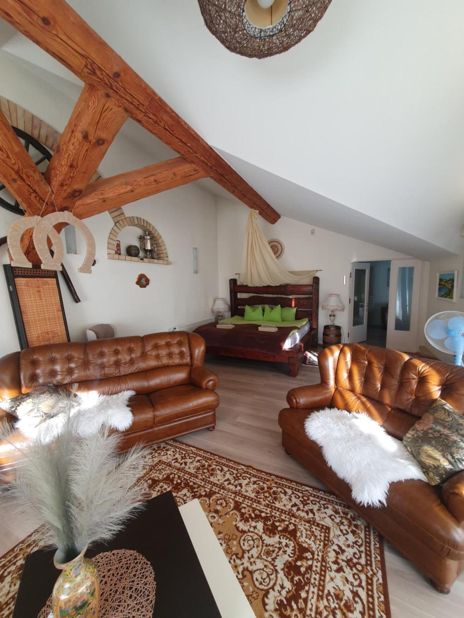 Villa Leonardo Ventspils Extérieur photo